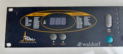 Waldorf-Pulse SORRY, WITHDRAWN